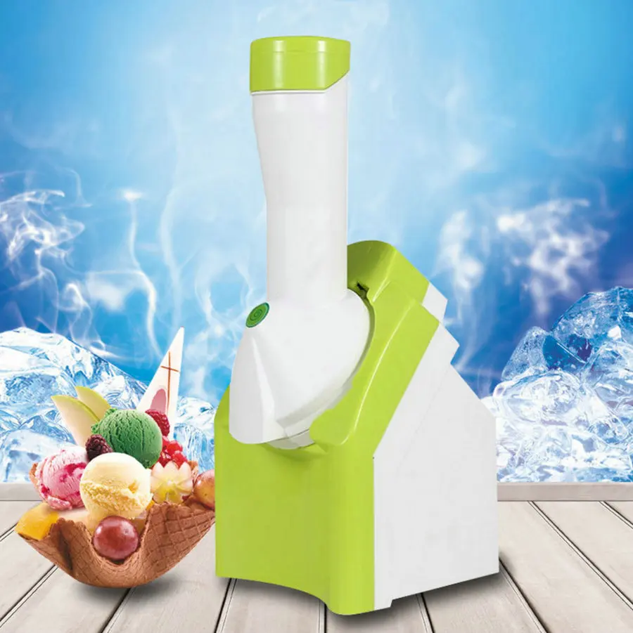 Household Mini Ice Cream Machine electric fruit cream maker 220v Fruit