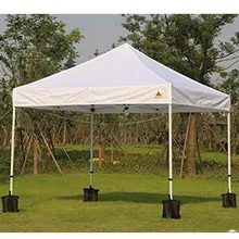 Промышленный Класс весов сумка для ног для навеса палатки вес мешок водонепроницаемый фиксации Оксфорд тент подставка для палатки на открытом воздухе