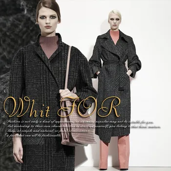 

Especially wool coat sleeve fashion boutique clothing garment wool fabric wool / polyester blended fabrics wholesale wool cloth