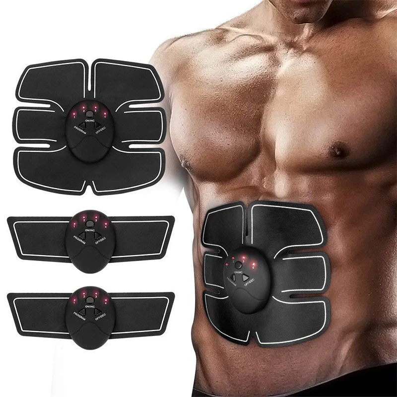 

NEW Power Fit Vibration Abdominal Muscle Trainer Body Slimming Machine Fat Burning Fitness Massage Abdominal Loss Exercise Belt