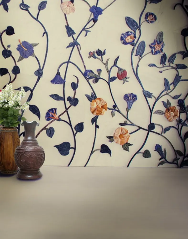 

5x7ft Flowers Wall Photography Backdrops Photo Props Studio Background