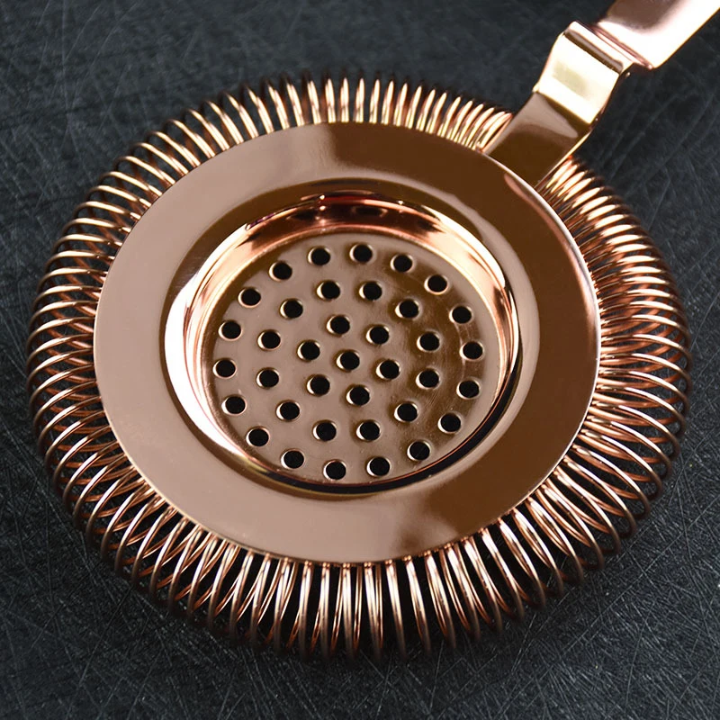 Deluxe Strainer Bar Strainer Hot Sale Bar Tool 10