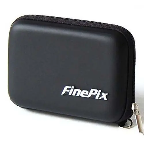 Whosale Digital Camera Bag for Fuji FinePix JX250 JX200 JV150 JV100 J38