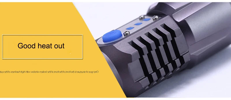 1101 CREE  LED Flash Lights lamps Lightings LED Torch Lamps 7 