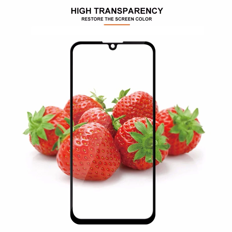 Защитное стекло honor 9 lite для 10 пленка из закаленного стекла Защитная экрана