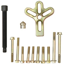 13Pcs Steering Wheel Puller Disassembler Remove Car Steering Wheel Puller Tool Special Tools For Car Repairing Puller Remover