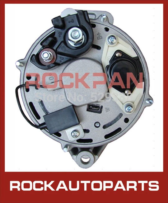 12V NEW ALTERNATOR 0120488241 0120489446 0120489447 031903017C 031903023B 031903023C 0986036268 0986041630 VW