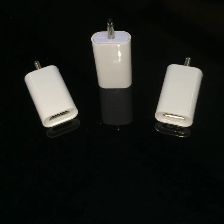 Для Nokia Micro USB конвертер быстрое зарядное устройство адаптер для DC 2 0 Android зарядка