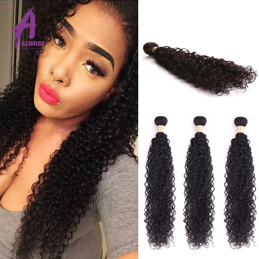 

7A Unprocessed Virgin Peruvian Curly Hair Weaves Peruvian Jerry Curl Virgin Hair 3Pcs Healthy Hair Aliexpress Hair Extensions