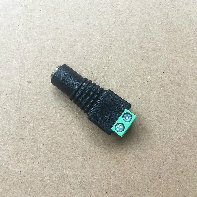 

DC Bus Connector Power Transfer Terminal 12V Strip Column Power Plug Monitor Welded-free Bus-to-Bus Transfer Head