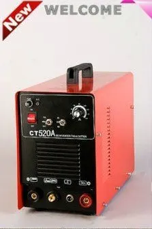 2015 Ct520 Inverter Multi Purpose Tig/mma/cut Welding Machine