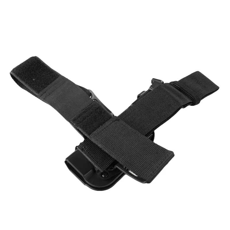 Кобура для пистолета Glock 17 18 19 22 тактическая кобура в стиле милитари с прямыми