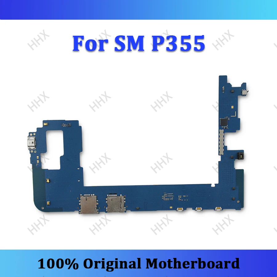 Galaxy Tab board for Samsung Galaxy Tab A 8.0 P355 motherboard with