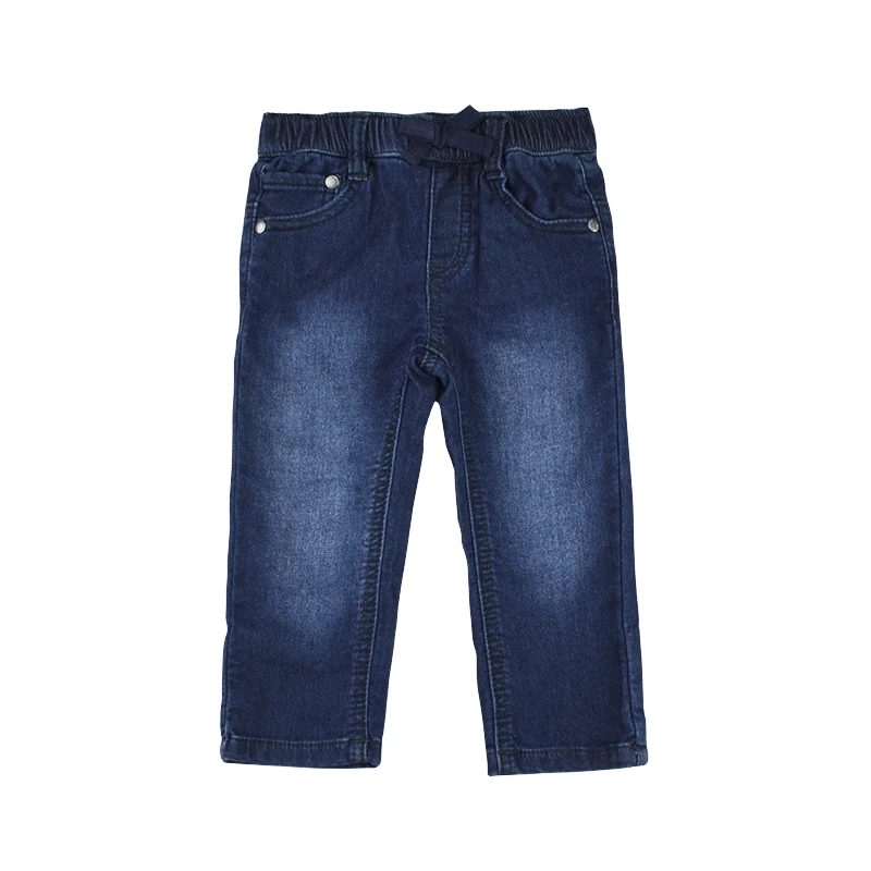 2 Baby Jeans Newborn Pants Boys Jeans Girls Leggings Jeans Infant Denim Pants Bebe Soft Harem Trousers New Year Warm Baby Clothing
