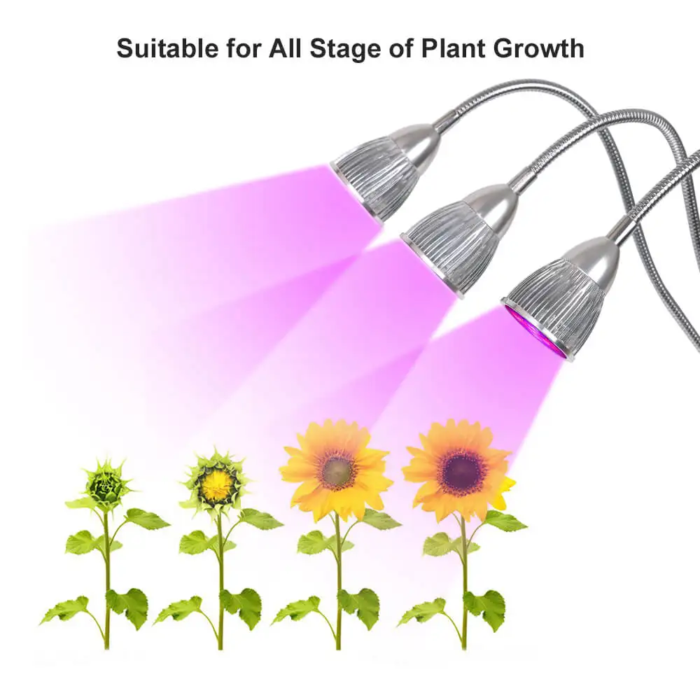 Three-Heads-LED-Grow-Light-4