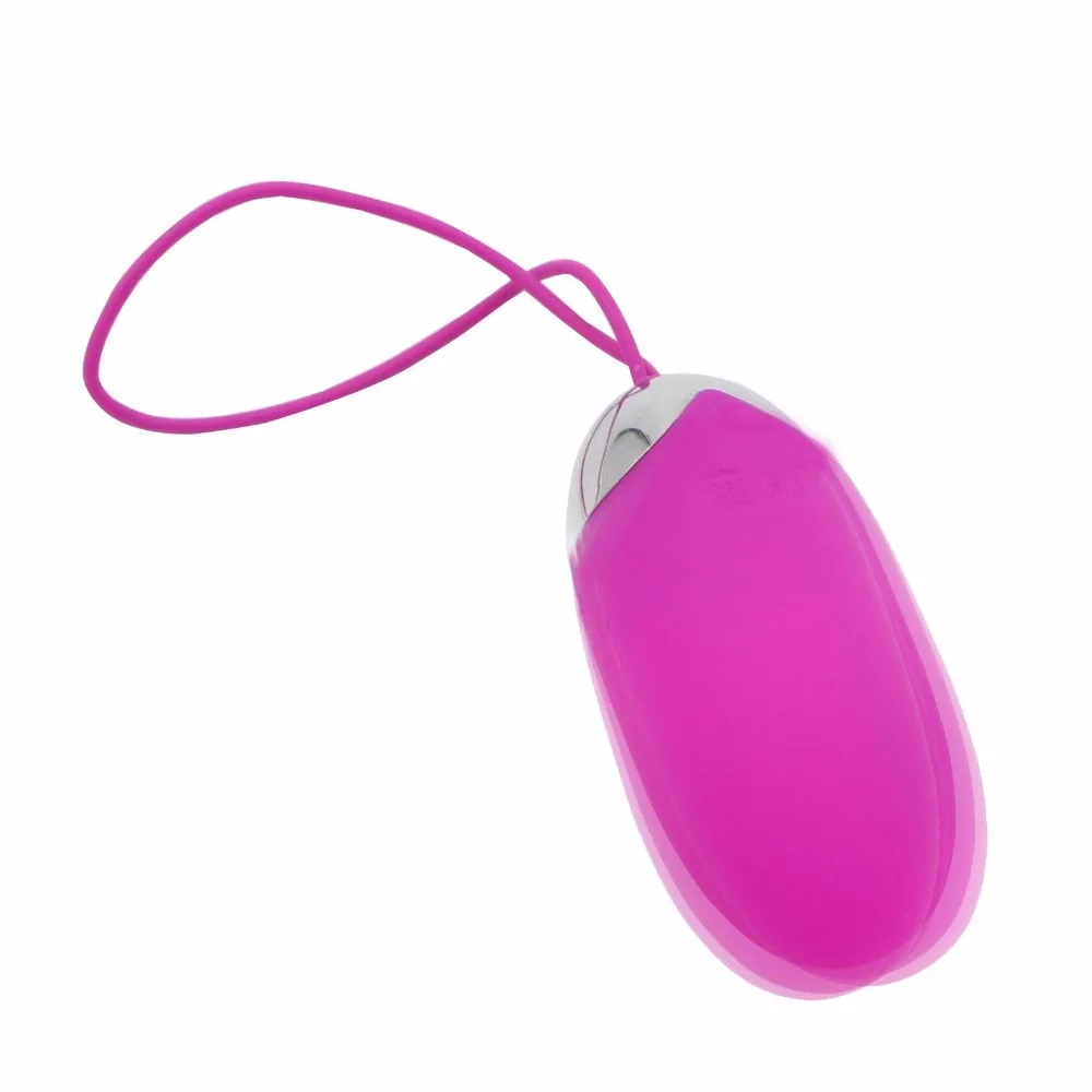 YEMA Powerful font b Vibrator b font Vaginal Balls with Hand Rope Sex toys for Women