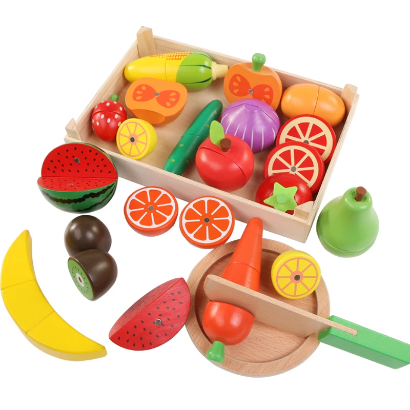 wooden baby toys