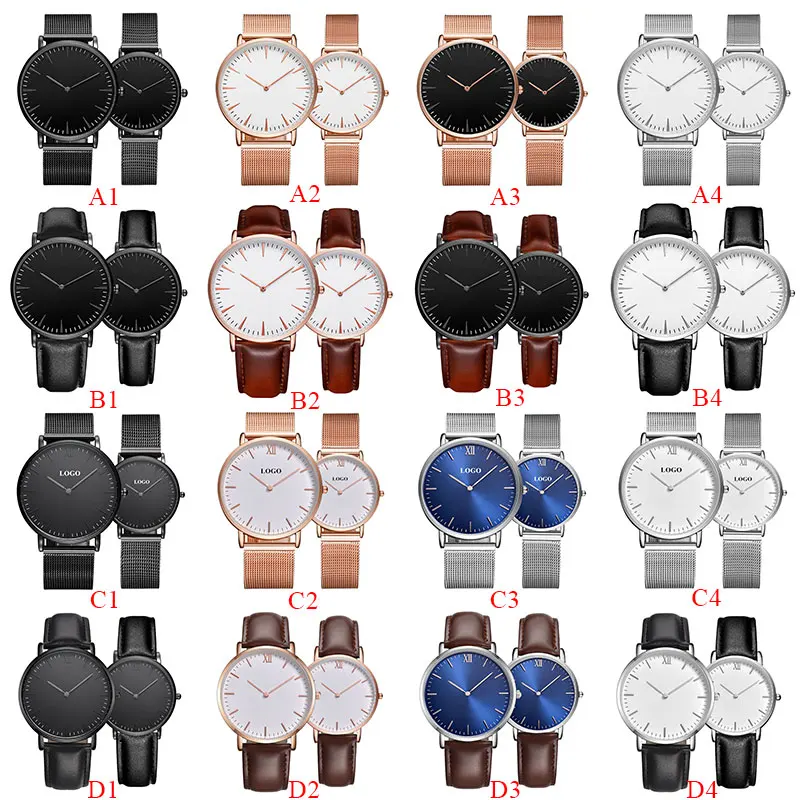 CL036 персонализированные женские часы на заказ ваши наручные часы собственной марки женские пользовательские логотип ультра-тонкие наручные часы, от производителя водонепроницаемые
