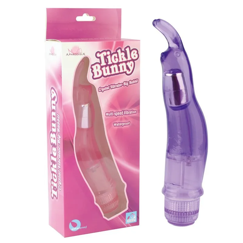 Эротические Секс-игрушки для женщины, мульти-Скорость вибрационный Wand G-Spot Массажер кролик вибратор в Игры для взрослых для женщин