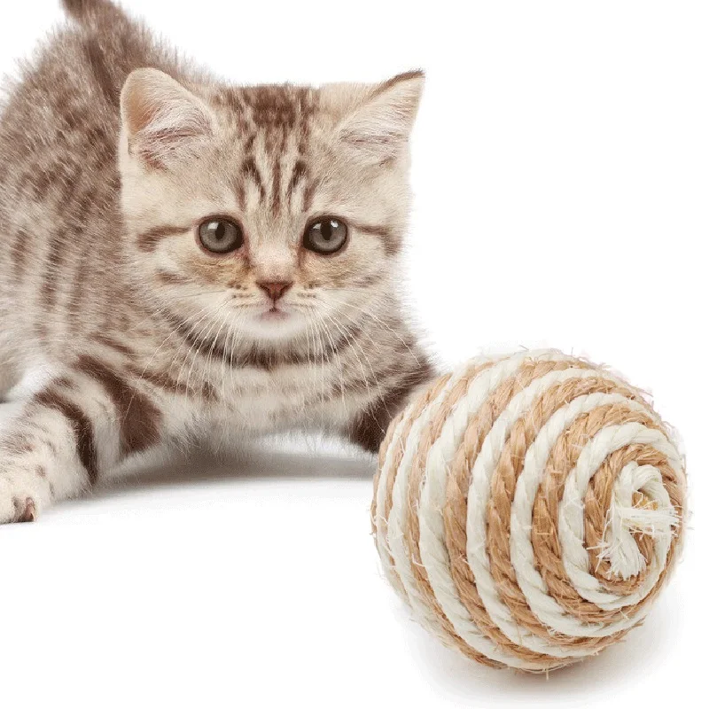 Cat-Dog-Pet-Sisal-Rope-Weave-Ball-Toys-Random-color-Kitten-Teaser-Playing-Chew-Rattle-Scratch-Catch-Toy-PT0076 (3)