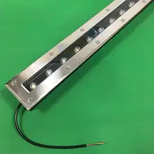 IP68 Waterproof 18W LED Underground Lamps Warm White Lighting LED Buried lights Garden Landscape LED Underground