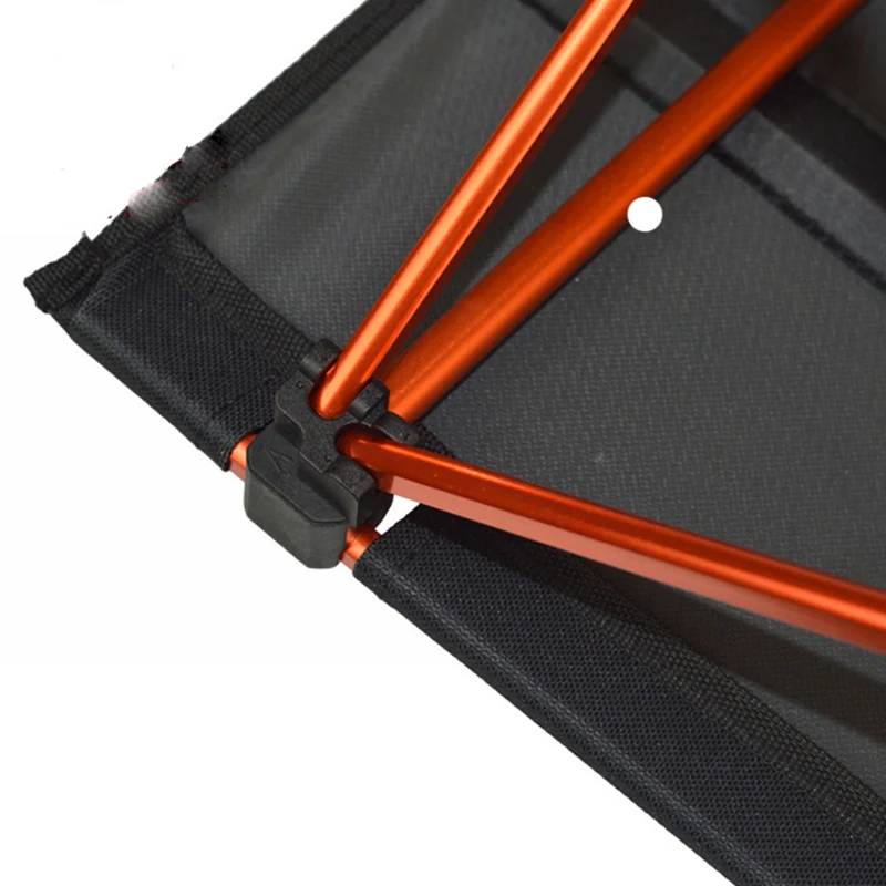 Outdoor Picnic Table Camping Aluminium Alloy Picnic Table Waterproof Ultra-light Durable Folding Desk For Picnic& Camping