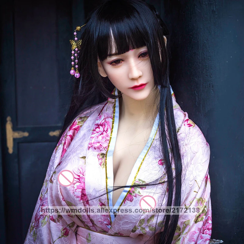 WMDOLL 168 см Силиконовые Секс куклы реалистичные TPE Косплэй кукла для любви большая