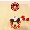 red mickey mouse
