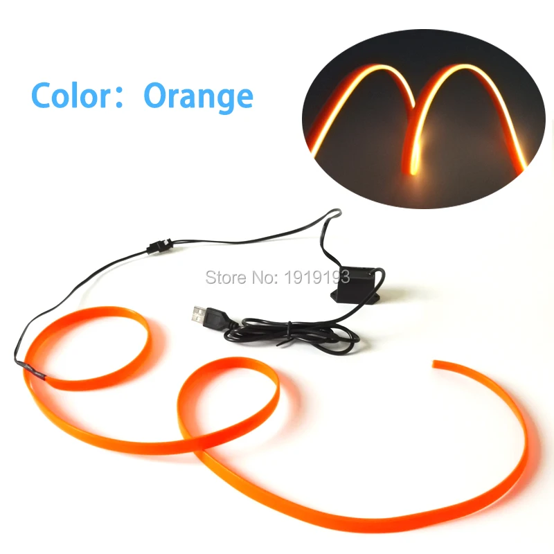 orange