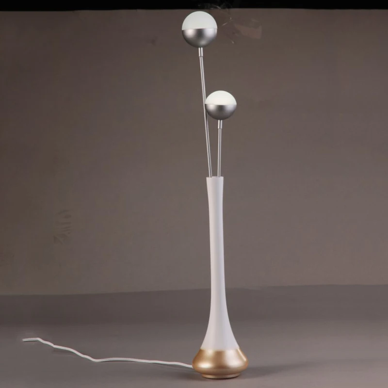

Modern Office Lighting Fashion LED Desk Lamp 4000K Button Switch Decoration Home LED Nightlight for Living Room Bedroom