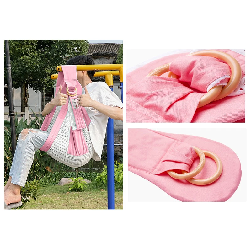 Функциональный детский слинг переноска Canguru Porte Bebe Ergonomicas дышащий портативный