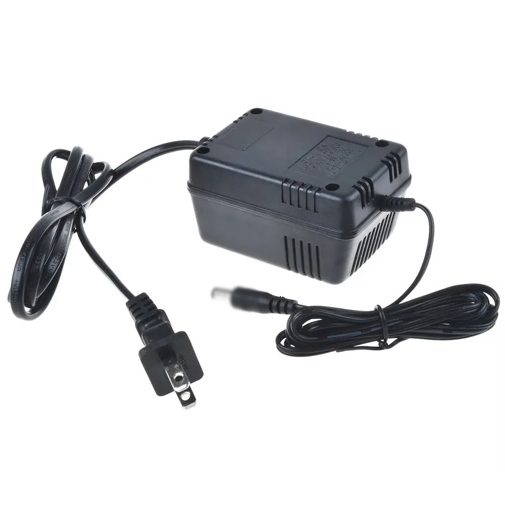 12V AC адаптер для GE 21 6 7 7B 10 печатающая головка Roland гитара|Детали и аксессуары