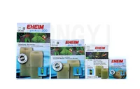 2 pieces/lot EHEIM pickup low water level filter replace the cotton built-in filter special cotton pickup45/60/160/200 2