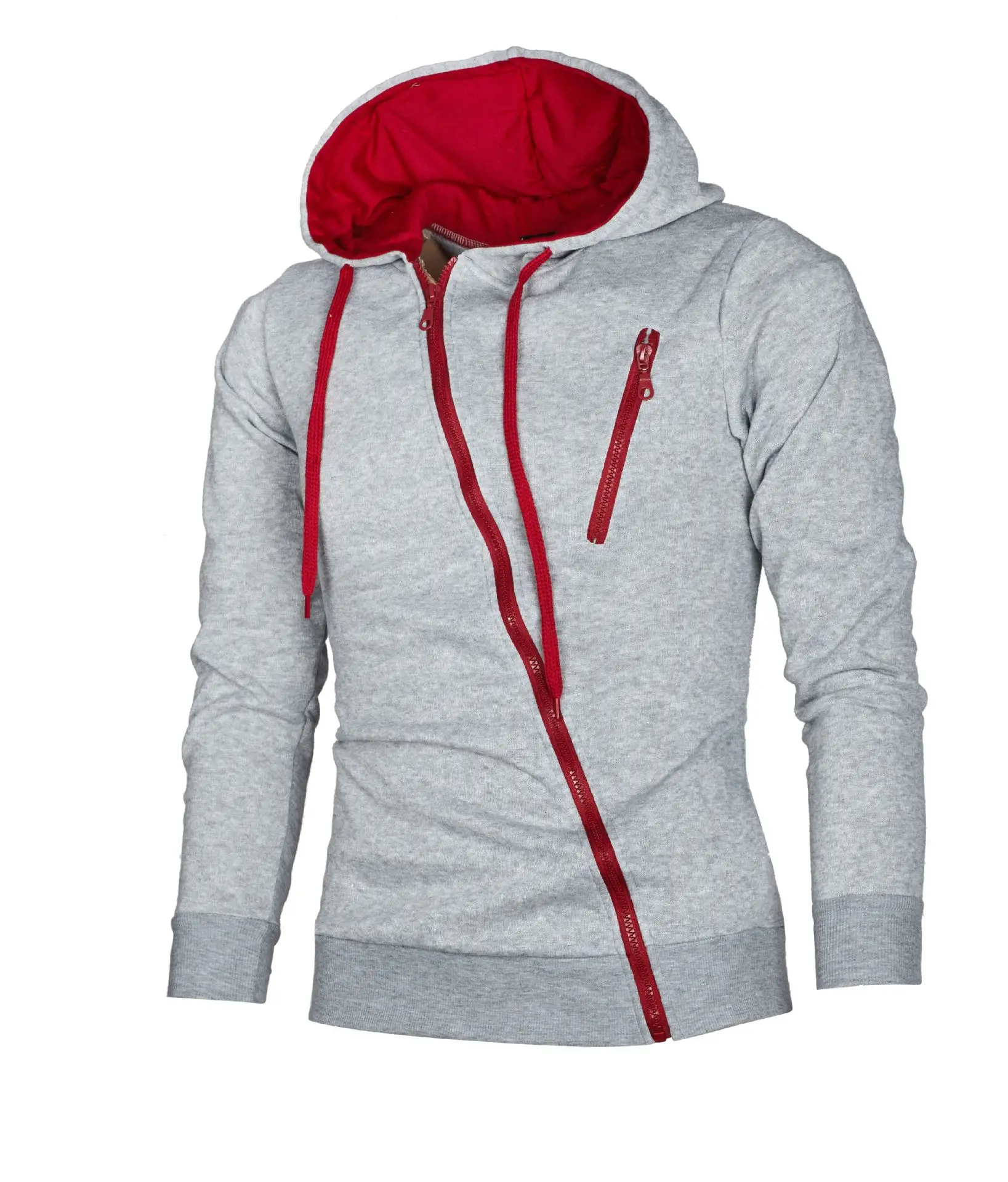 

2019 Autumn Casual Men's Sweater O-Neck Hooded Sweater Men Slim Fit Knittwear Mens Sweaters Pullovers Pullover Men Pull Homme