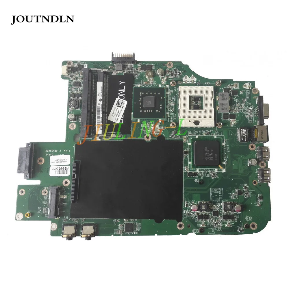 Материнская плата JOUTNDLN для ноутбука DELL VOSTRO 1015 V1015 DAVM9MMB6G0 TDV94 0TDV94 CN-0TDV94 | Отзывы и видеообзор
