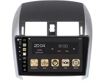 

IPS 4GB Ram 8-Core 32GB 10.2inch Android 9.0 Car Dvd Gps For Toyota Corolla 2006 - 2011 Car Pc Multimedia Audio Radio Aux in