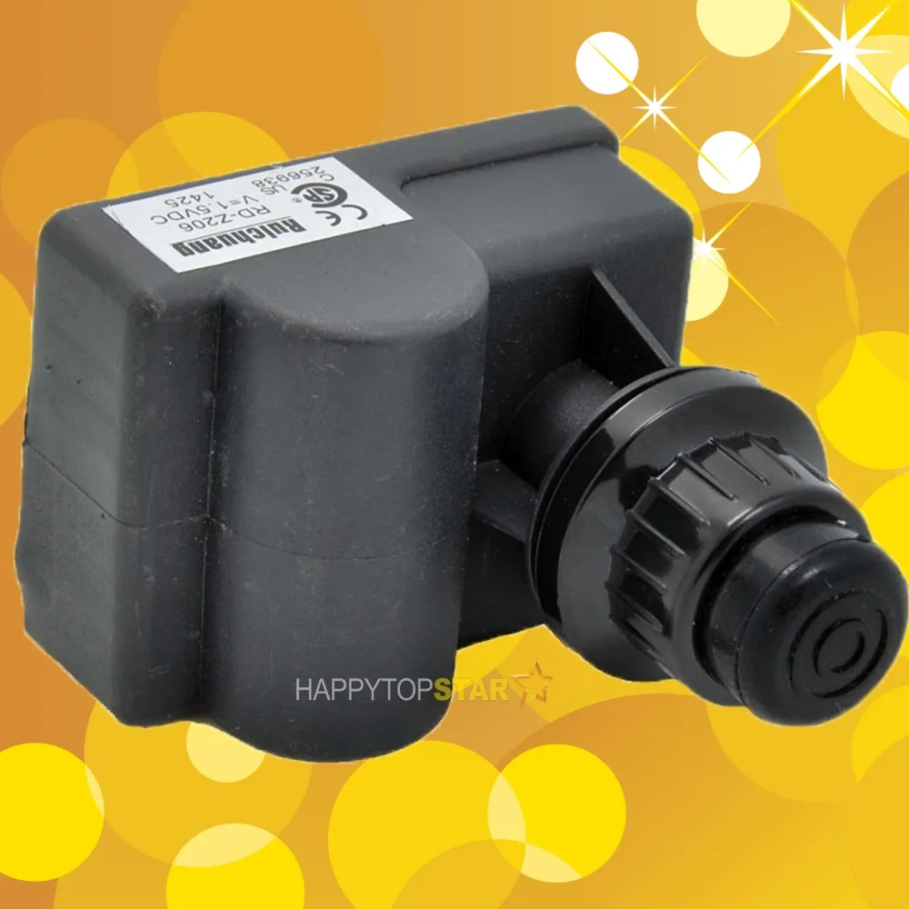 The Red BBQ 03340 Spark Generator 4 Outlet AA Battery Push Button