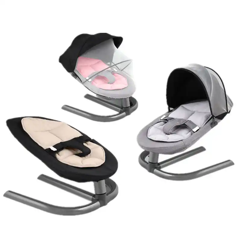 auto baby bouncer