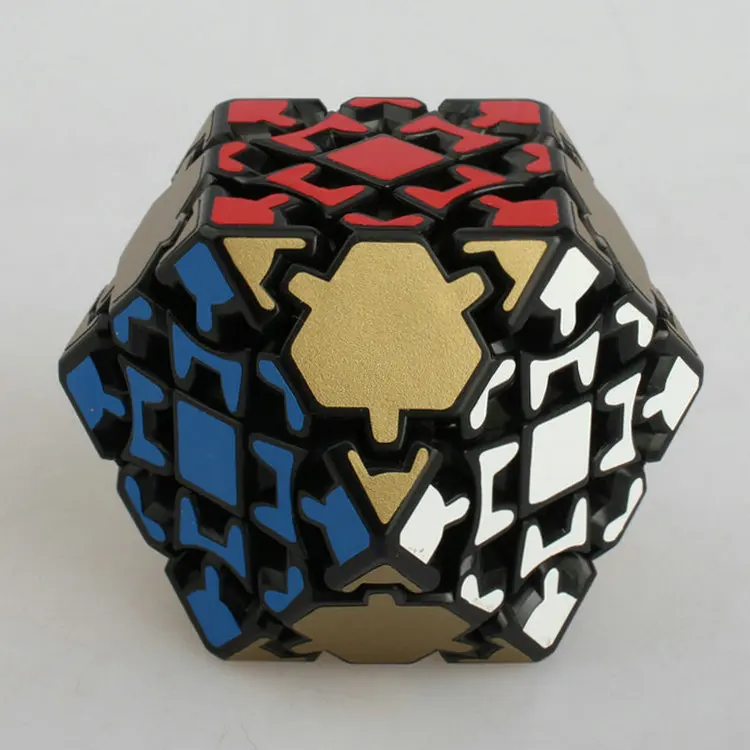 Снаряжение Lanlan tetradecahedra волшебный куб пазл игрушки