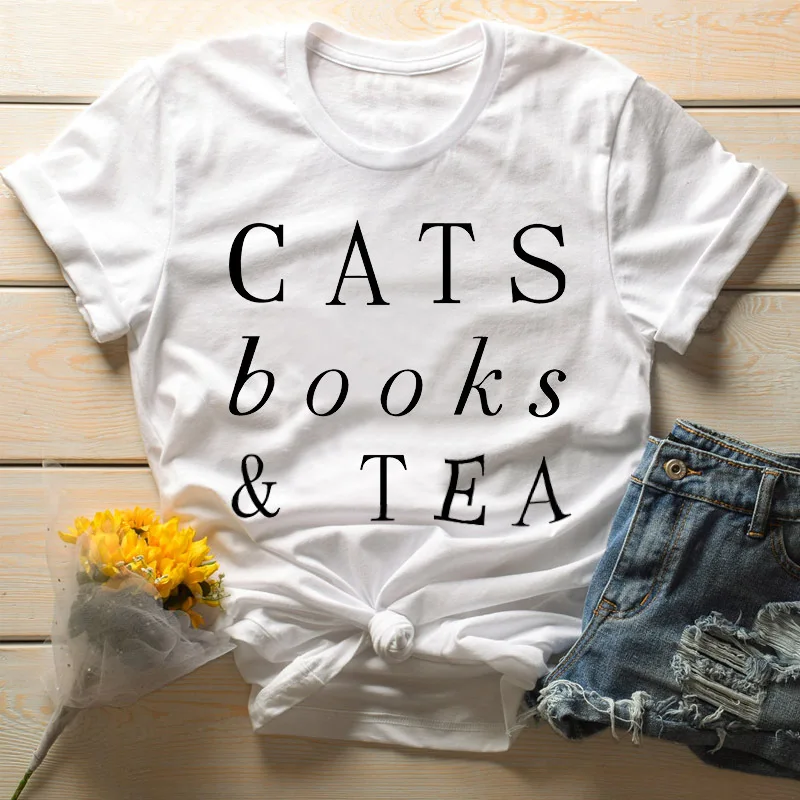 Женская футболка из 100% хлопка с буквенным принтом летняя укороченная большого