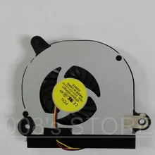 Ноутбук охлаждающий вентилятор для Dell Inspiron 15R 5520 5525 7520 VOSTRO 3560 по ДТС DFS501105FQ0T FB95 5 V 0.5A CN-0Y5HVW