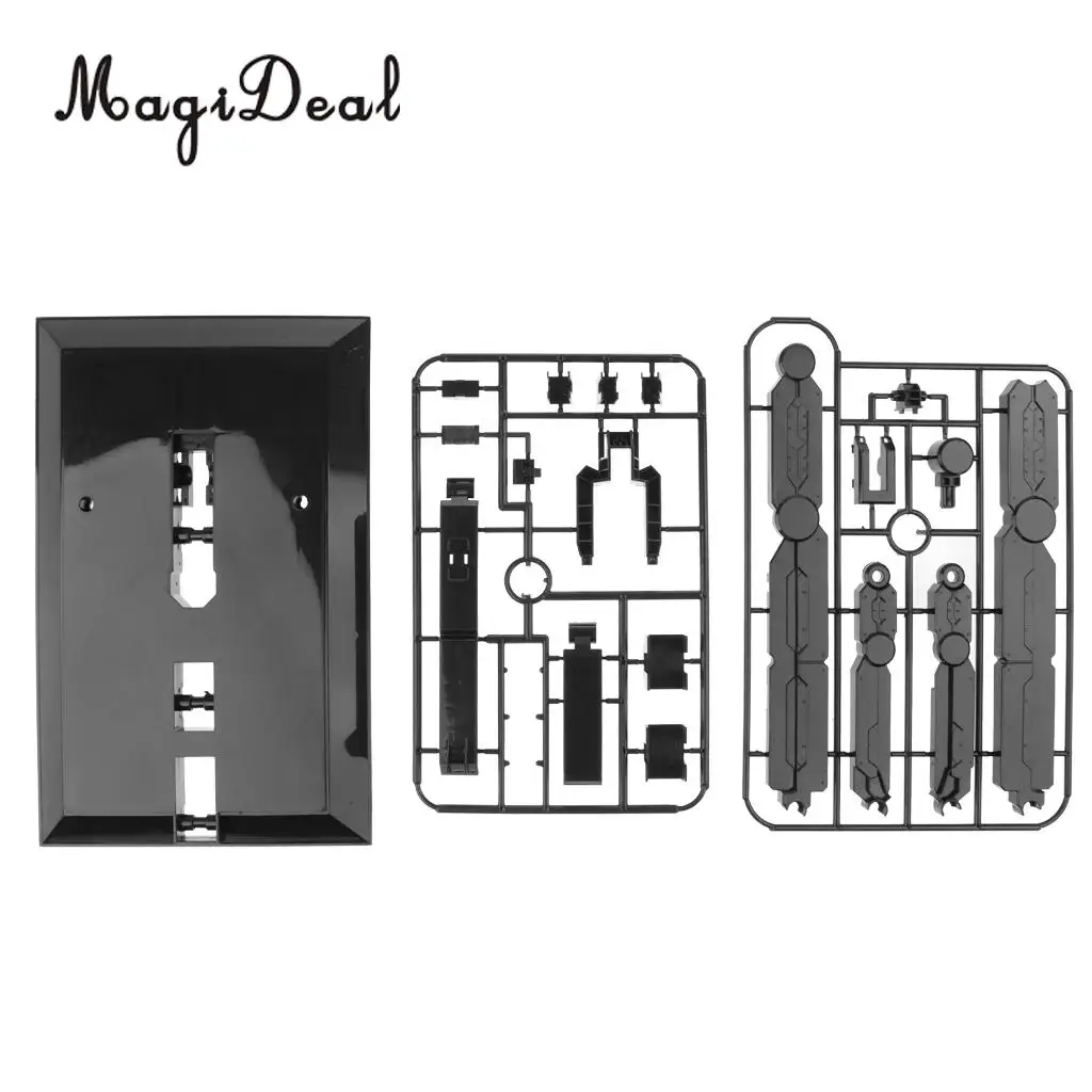 Plastic Action Base Display Stand Hold for 1/60 1/100 PG MG Gundam Figure Model DIY Building Toy Accessories