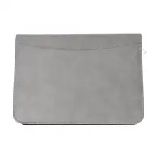 Многофункциональный бизнес-Конференц-блокнот на молнии папка для офисных канцелярских принадлежностей деловая папка для деловых встреч