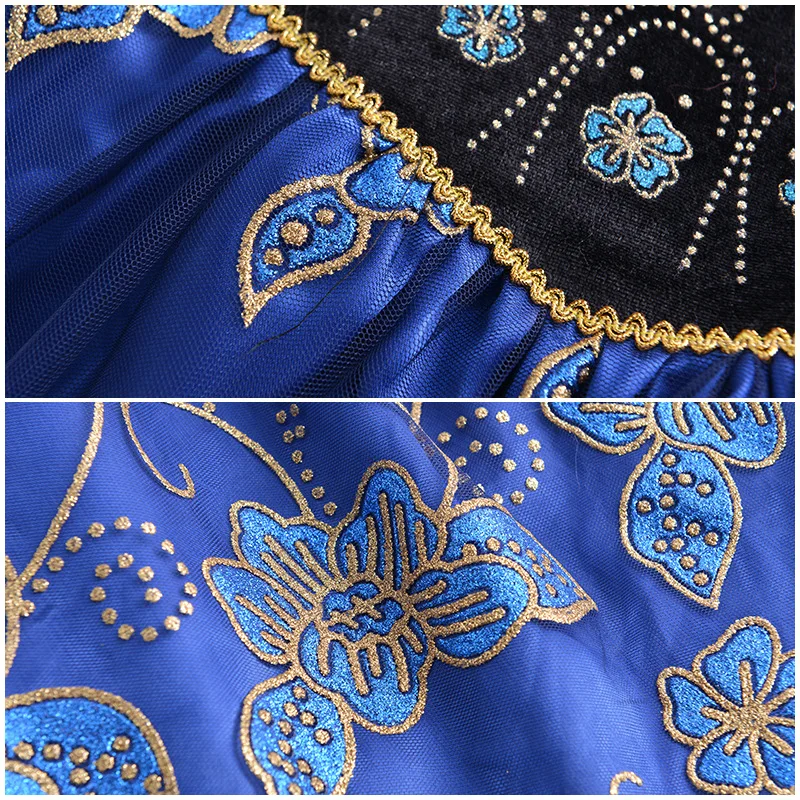 Frozen Dresses Princess Anna Dress for Girls Wedding Birthday Party Clothes Frozen Elsa Anna Cosplay Costumes Elza Elsa Dress Frozen Dresses Princess Anna Dress for Girls Wedding Birthday Party Clothes Frozen Elsa Anna Cosplay Costumes Elza Elsa Dress