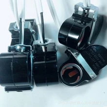 500 комплекты E26 Batelitetwins патрон с металлической ленты с 18#/3321 кабель 25 см