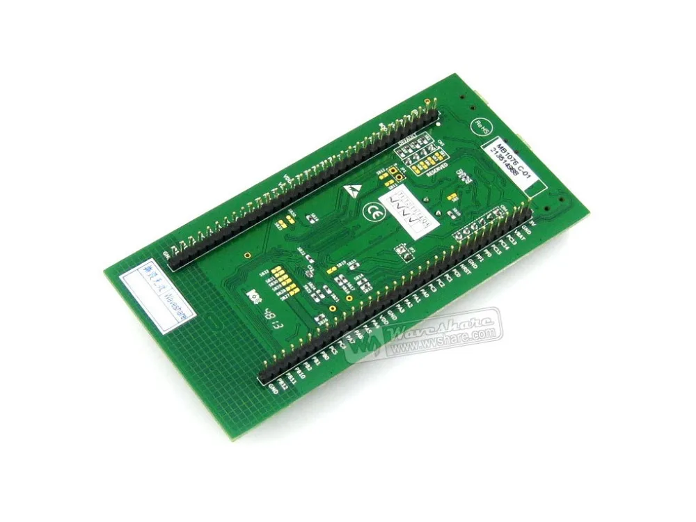 ST оригинальный MB 1076 C 01 STM32 F0 обнаружения доска STM32F072B DISCO для STM32F0 серия паяный