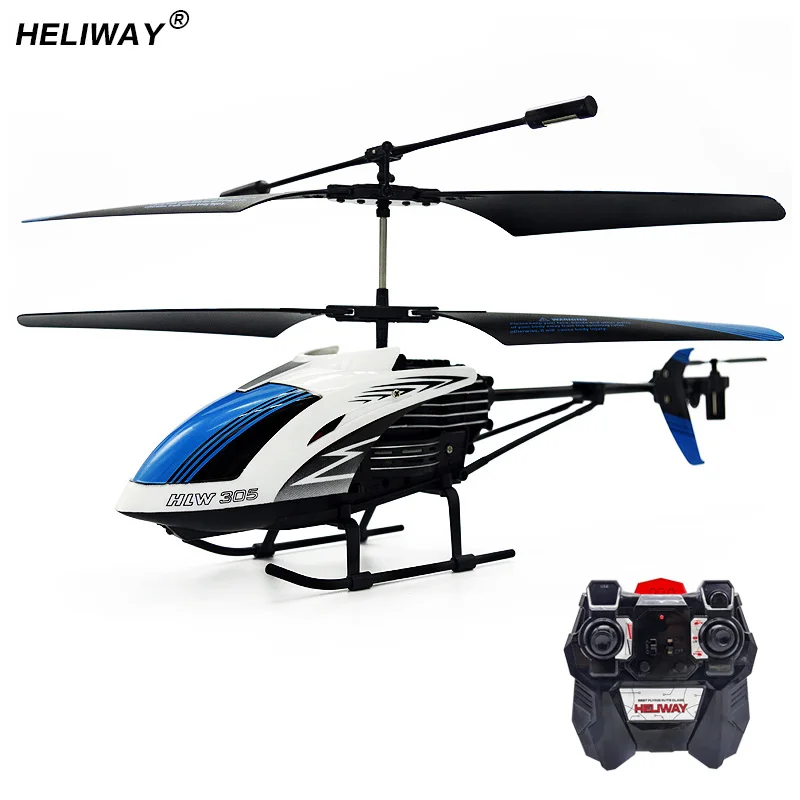 

Mini RC Helicopter 2.4G 3.5Channel Brush Motor Mini Drone Toy RC Drone Remote Control Flying Toys for Children Best Gift