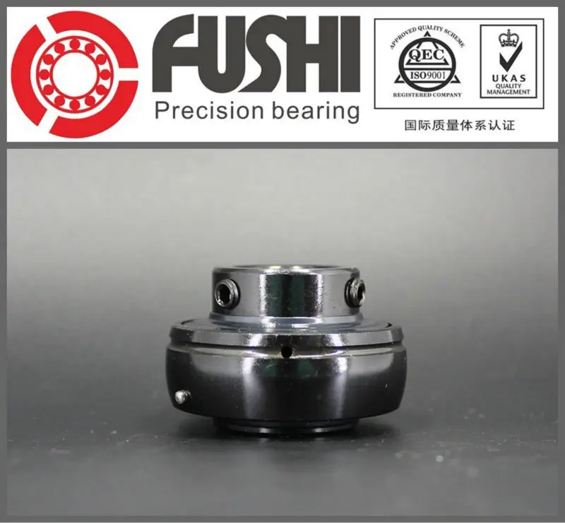 ZHENGGUIFANG Professional UC213T 1pc High Temperature Bearing 65x120x65.1mm 500 Degrees Celsius Set Screw Ball Bearings ZHENGGUIFANG Professional UC213T 1pc High Temperature Bearing 65x120x65.1mm 500 Degrees Celsius Set Screw Ball Bearings