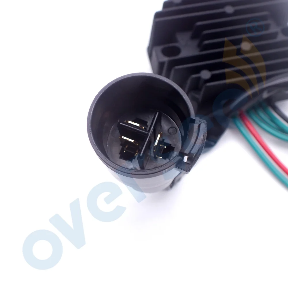 6-wire VOLTAGE REGULATOR RECTIFIER 67F-81960-11 for Yamaha 80-100 HP 4 Stroke