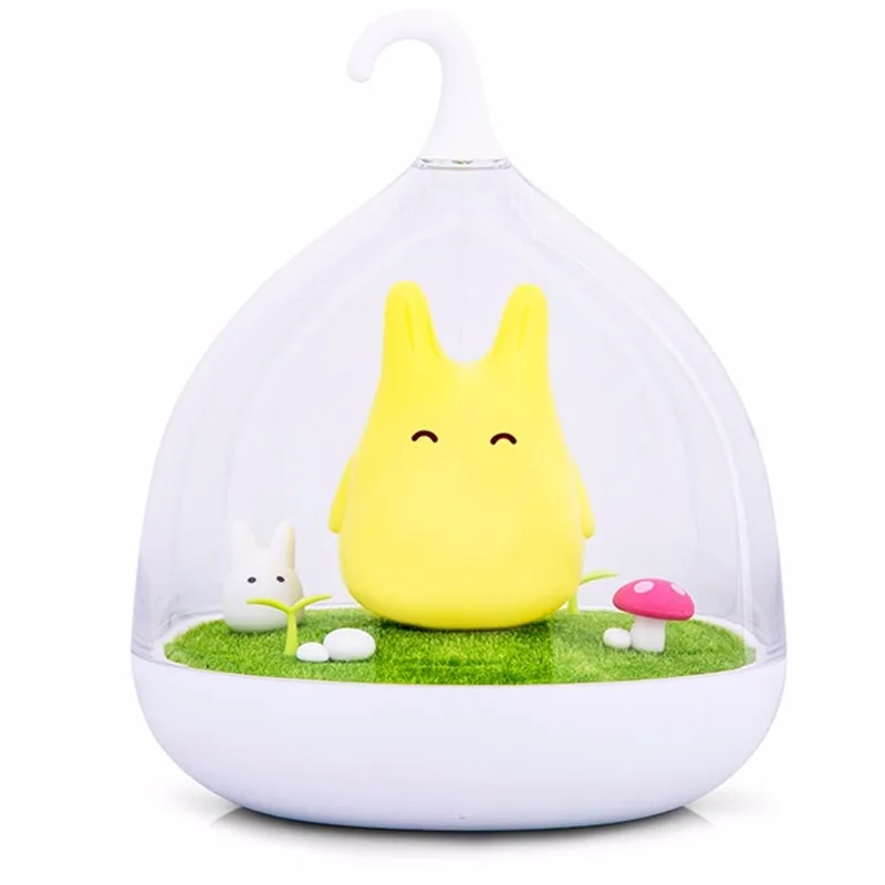 Birdcage Night Light6